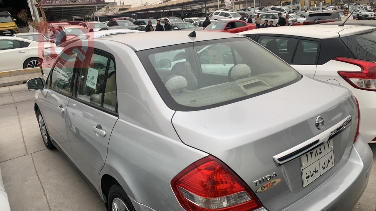 Nissan Tiida